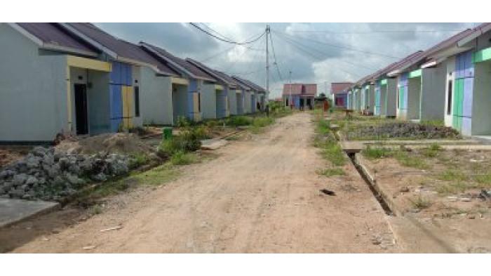 Perumahan di Apernas Residence Aimas (Sikumbang) 