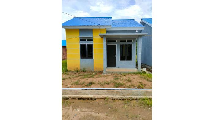 Perumahan di Cendrawasih Green Park 4 (Sikumbang) 