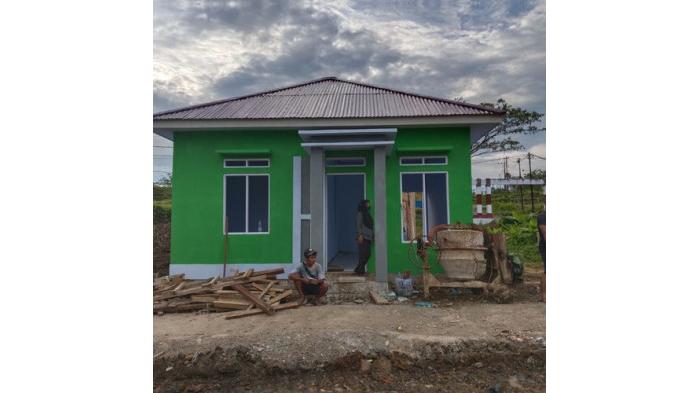 Perumahan di Griya Loka Permai (Sikumbang) 