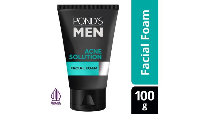 Ponds Men Acne Clear Oil Control | Shopee
