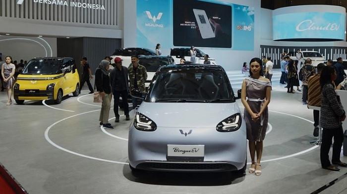 Promo Wuling Motors di IIMS 2024 | Wuling