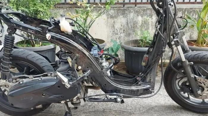 Rangka harus diperhatikan agar tak gampang keropos. (Otomania.com)