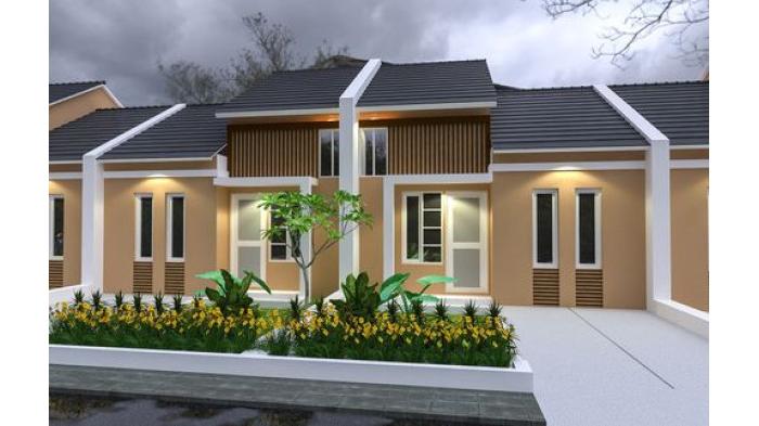 Rumah di Cluster Melati Hills | SiKumbang