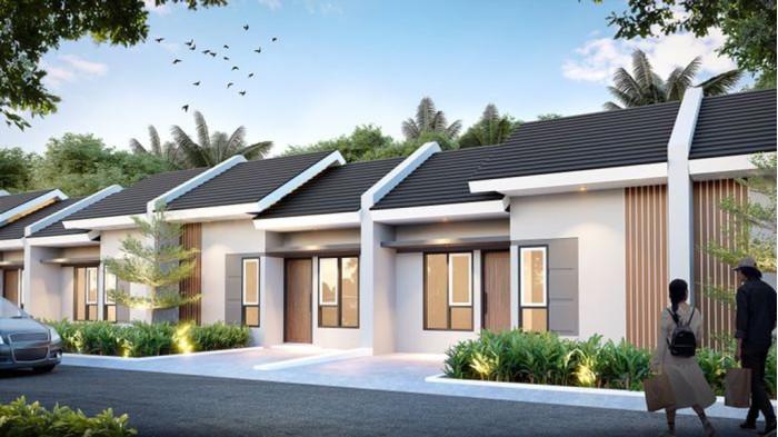 Rumah di Grand Harmoni Indah | SiKumbang