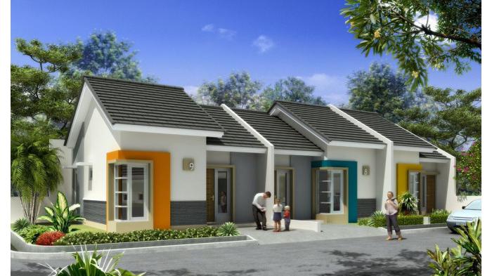 Rumah di Green Park | SiKumbang
