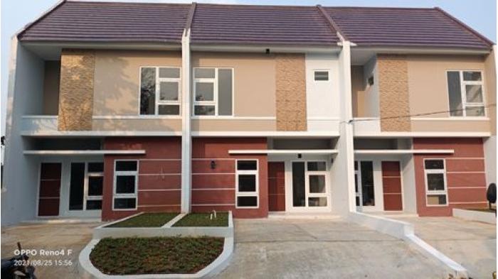 Rumah di Sawagan Residence Ideal | Sikumbang