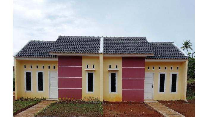 Rumah di The Green View 5 |SiKumbang