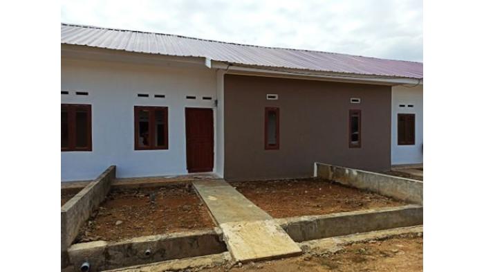 Rumah tampak depan di Bonto Biraeng Indah | SiKumbang