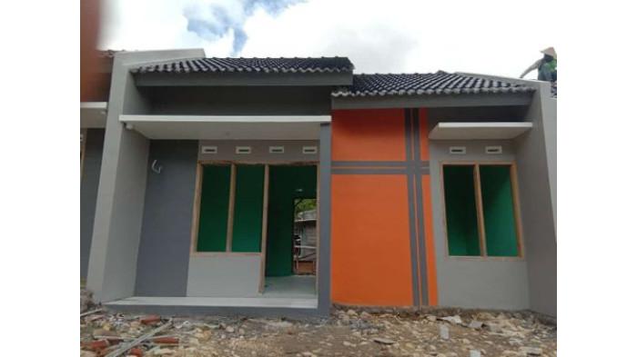 Rumah tampak depan di Grand Handayani Residence II | SiKumbang
