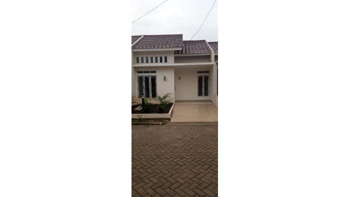 Rumah tampak depan di Grand Sokka Residence | SiKumbang