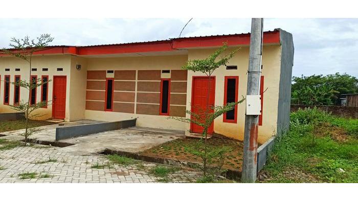 Rumah tampak depan di Puri Mas Timbuseng 2 | SiKumbang