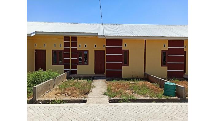 Tampak depan rumah | SiKumbang