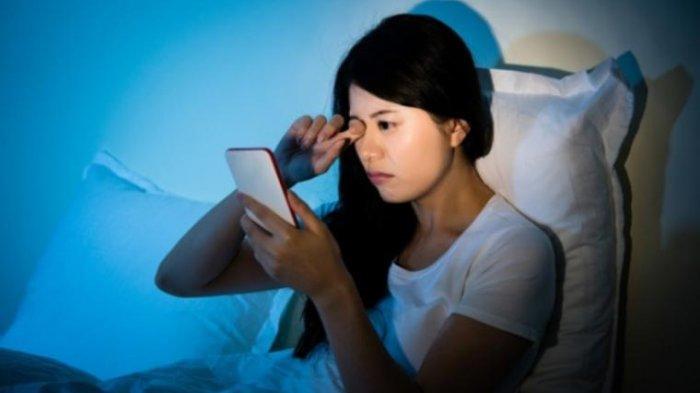 Tingkat kecerahan layar smartphone