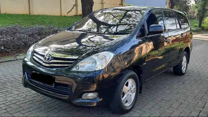 Toyota Kijang Innova (Tribunjualbeli.com) 