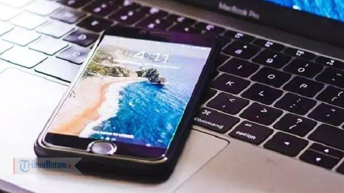 smartphone | Tribunnews.com