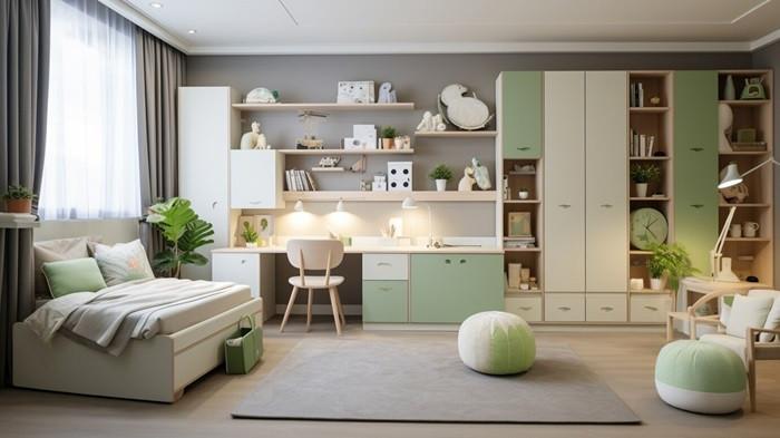 3 Ide Dekorasi Kamar Tidur Remaja untuk Membantu Belajar dan Bersantai