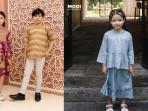 3 Rekomendasi Baju Anak untuk Lebaran yang Nyaman & Harga Terjangkau