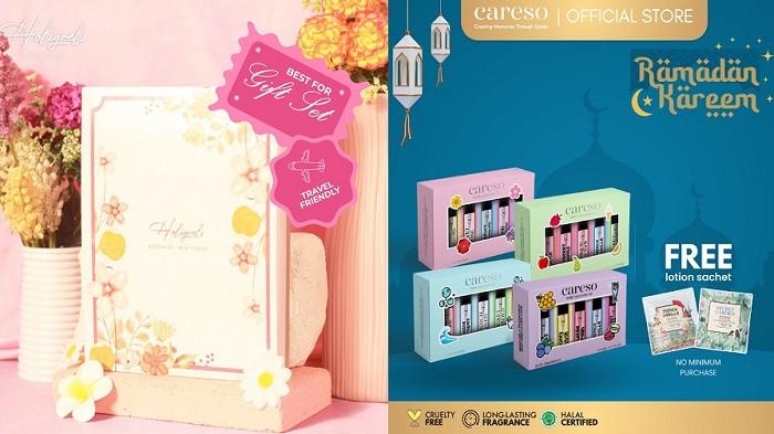 3 Rekomendasi Hampers Lebaran Parfum Harga Rp 50 Ribuan dengan Kotak Cantik