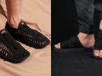 3 Rekomendasi Sandal Pria yang Nyaman Dipakai saat Lebaran, Membuat Penampilan Makin Cakep 