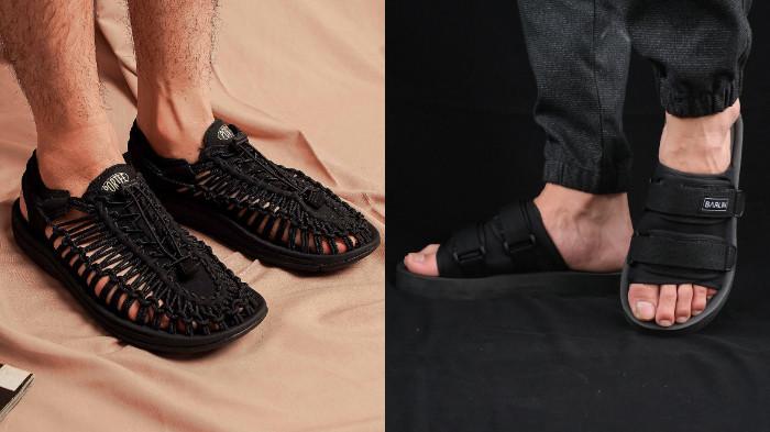 3 Rekomendasi Sandal Pria yang Nyaman Dipakai saat Lebaran, Membuat Penampilan Makin Cakep 