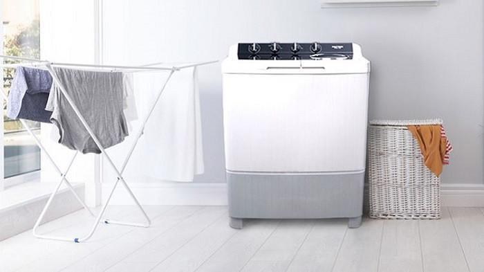 4 Rekomendasi Mesin Cuci Kapasitas 9 Kg Awet dan Low Watt - Blog