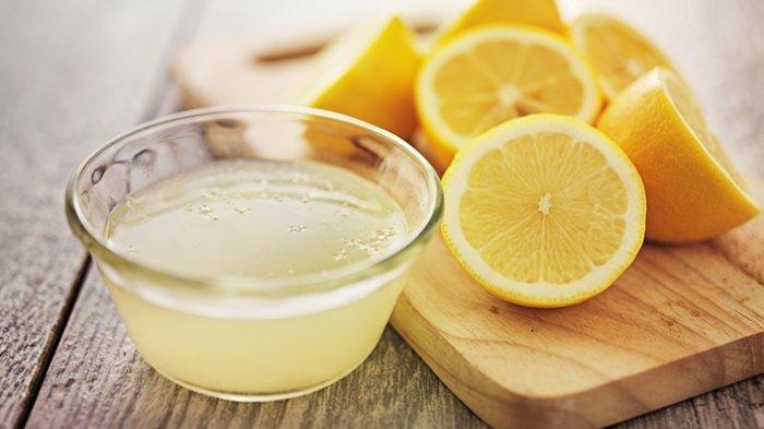 Air Lemon (Tribunnews.com)