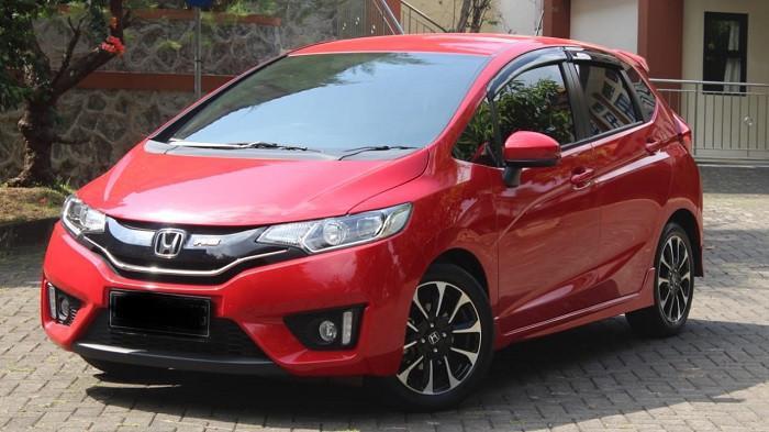 All New Honda Jazz (Tribunjualbeli.com) 