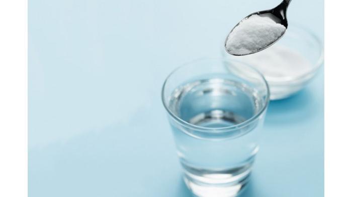 Baking Soda dan Air (Tribunjualbeli.com) 