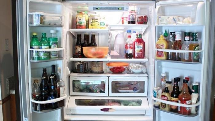 Beban makanan (Tribunnews.com) 