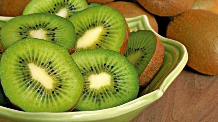 Buah Kiwi (Tribun-medan.com) 