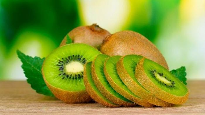 Buah Kiwi (Tribunnews.com) 