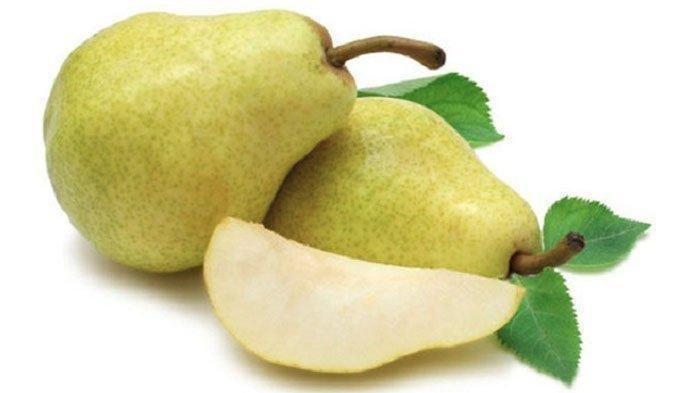 Buah Pear (Tribunnews.com) 