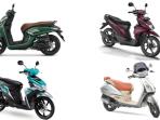 Cek 16 Pilihan Motor Matik Harga Terjangkau Mulai Rp 14 Jutaan Cocok untuk Mudik Lebaran
