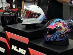 Cek Harga Helm NJS Terbaru yang Cocok buat Penggemar Motovlog, Dibawah Rp 1 Jutaan
