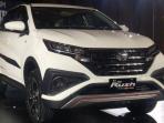 Cek Harga Mobil Bekas Toyota Rush Tahun 2018-2021 per Maret 2024 