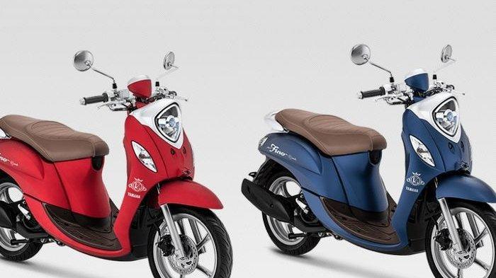 Cek Harga Motor Bekas Yamaha Fino Tahun 2014-2018 per Maret 2024 