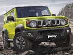Cek Harga dan Spesifikasi Suzuki Jimny 5 Pintu per Maret 2024 di DKI Jakarta