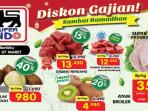 Cek Katalog Promo Superindo 4-7 Maret 2024, Diskon 50% hingga Beli 1 Gratis 1