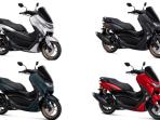 Cek Simulasi Kredit Yamaha NMAX 155 dengan DP Cuma 10 Persen di Akhir Maret 2024