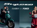 Cek Spesifikasi & Harga Terbaru Skutik Honda Stylo 160 per Maret 2024