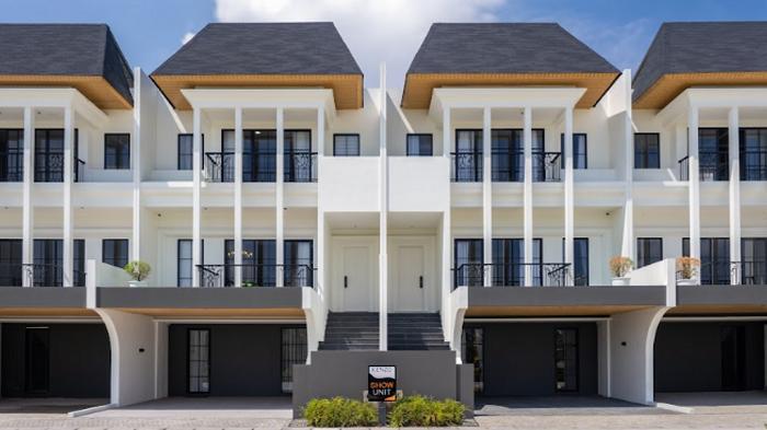 Givency One Tahap IV Medan/ Rekomendasi Rumah Komersil di Medan. (Sikumbang)