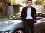 Harvey Moeis Suami Sandra Dewi Jadi Tersangka Kasus Korupsi Timah, Cek Harga Mobil Ferrarinya Yuk!