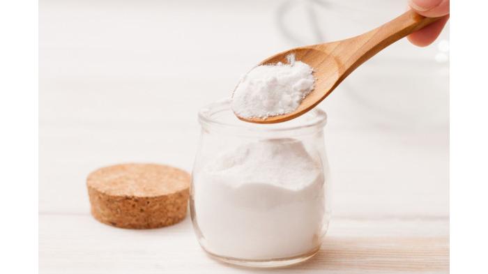 Ilustrasi Baking Soda untuk Mencuci Mukena yang Menguning dan Berjamur. (unsplash)