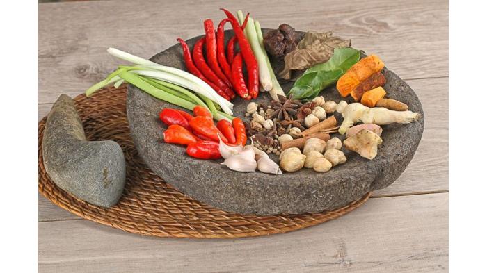 Ilustrasi Berjualan Bumbu Siap Masak Bisa Jadi Ide Bisnis Ramadan. (Shutterstock)