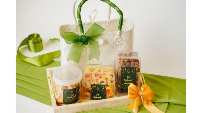 Ilustrasi Berjualan Hampers dan Parcel Bisa Jadi Ide Bisnis Ramadan. (Shutterstock)