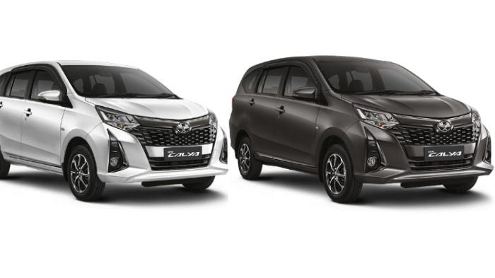 Ilustrasi Daihatsu New Calya | Daihatsu
