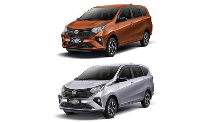 Ilustrasi Daihatsu Sigra | Daihatsu