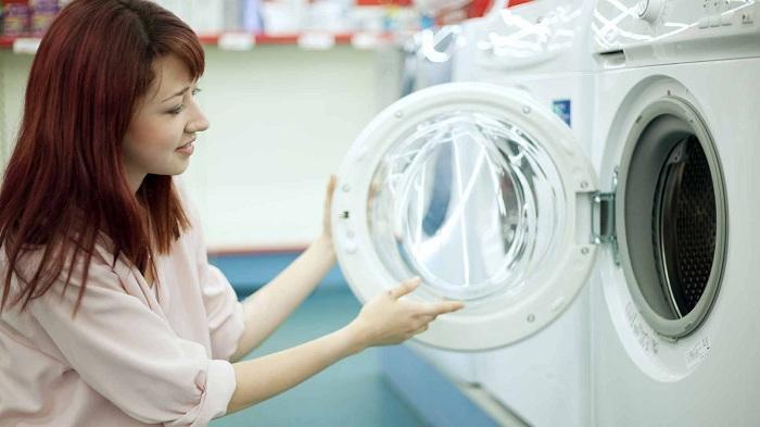 Ilustrasi Mesin Cuci (Tribunnews.com) 