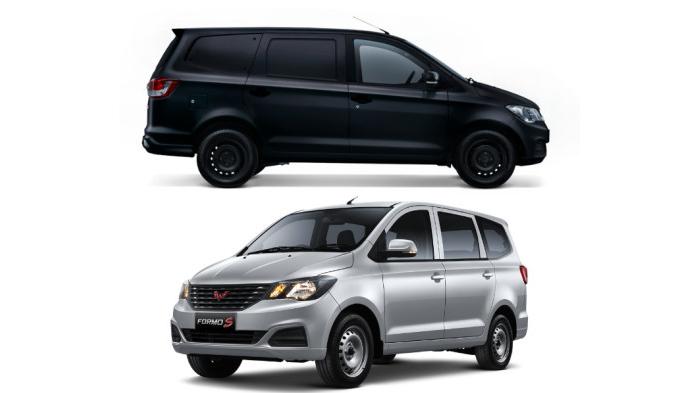 Ilustrasi Wuling Formo | Wuling