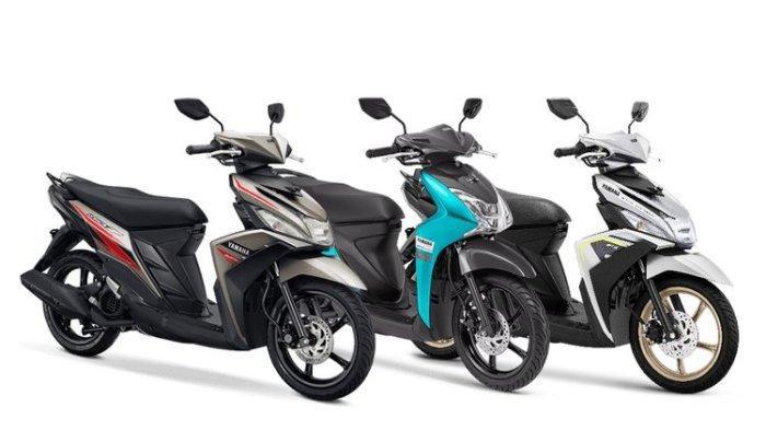 Ilustrasi Yamaha Mio Z (Tribunnews.com) 
